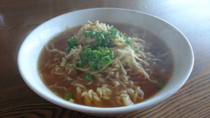 切り干し大根　千切り大根　レシピ　ラーメン