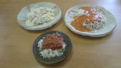 切り干し大根　パスタ　レシピ