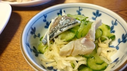 酢の物　切り干し大根　千切り大根　レシピ